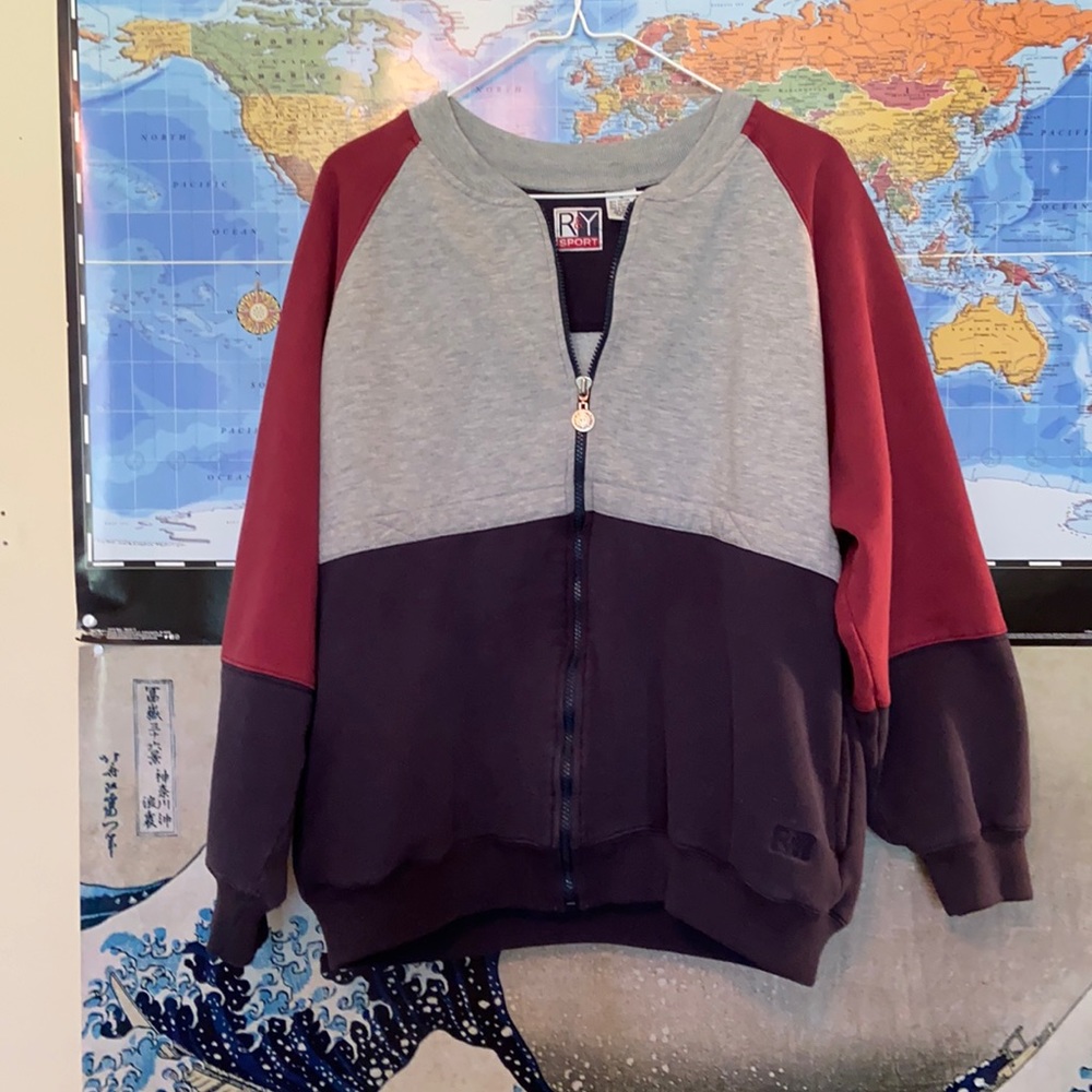 Vintage R&Y Sport Jacket